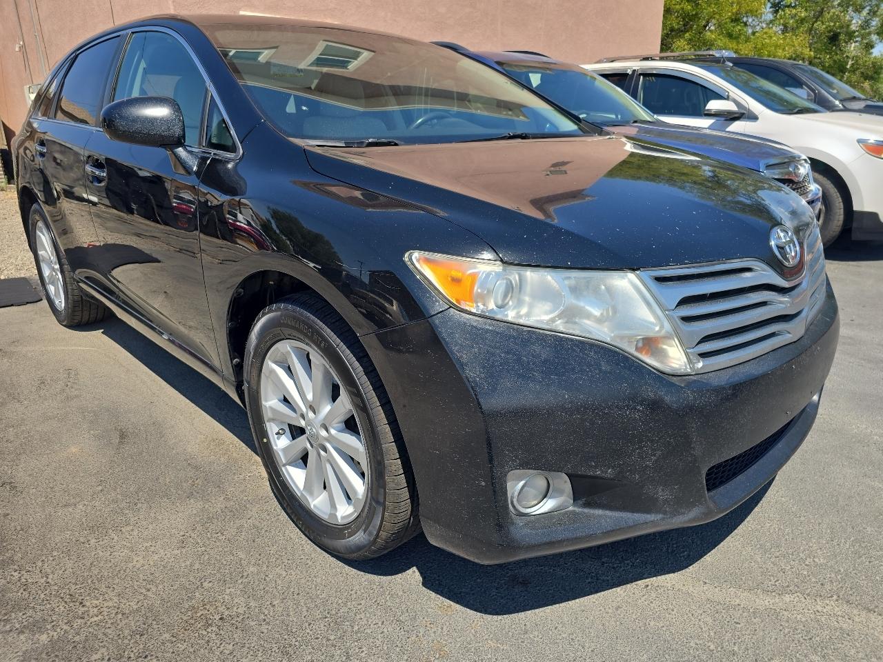 Toyota Venza 4dr Wgn I4 AWD (Natl) 2011