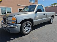 2003 GMC Sierra 1500 