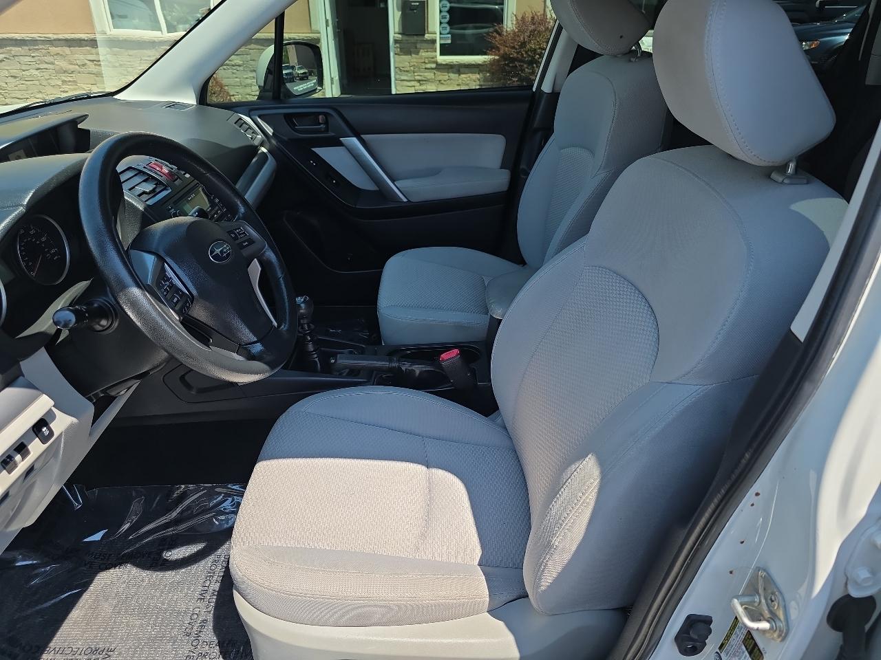 Subaru Forester 4dr Man 2.5i Premium PZEV 2014