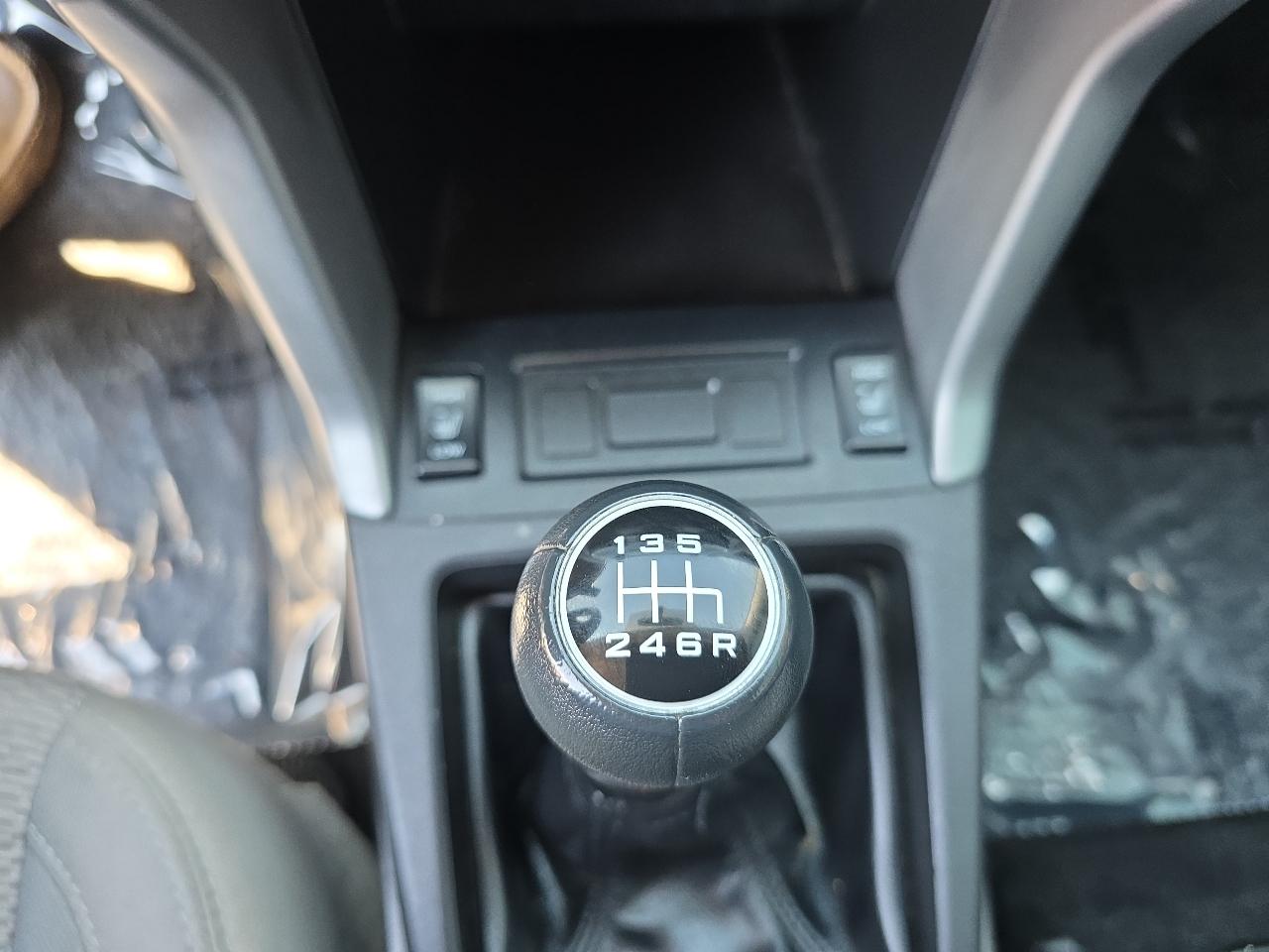 Subaru Forester 4dr Man 2.5i Premium PZEV 2014