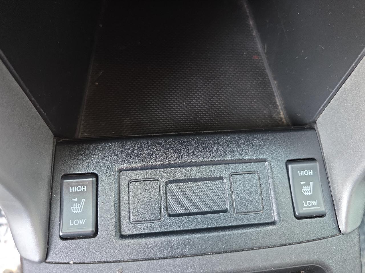 Subaru Forester 4dr Man 2.5i Premium PZEV 2014