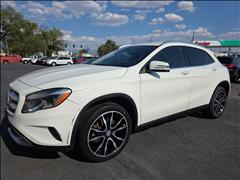 2016 Mercedes-Benz GLA 