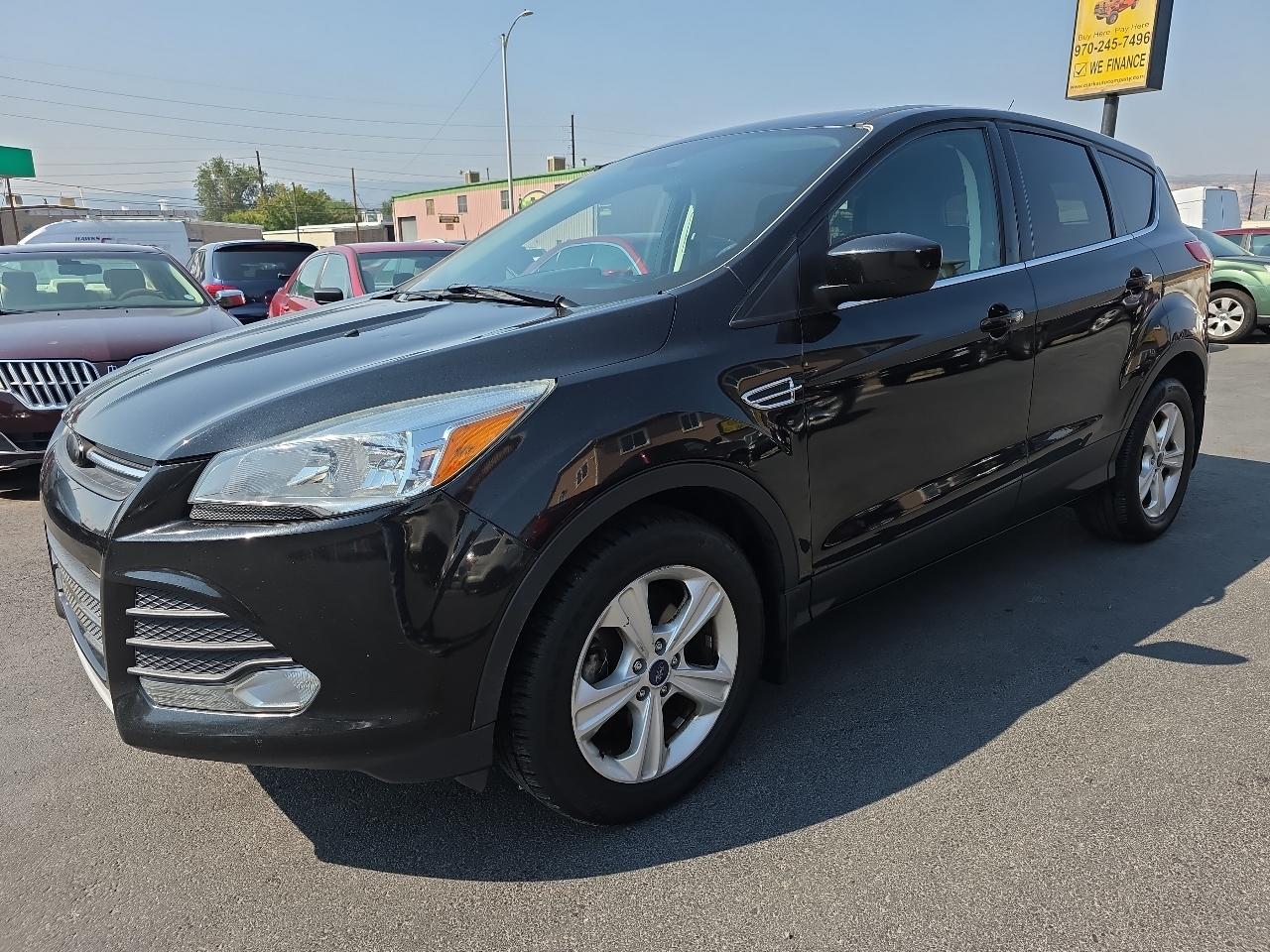 Ford Escape FWD 4dr SE 2015