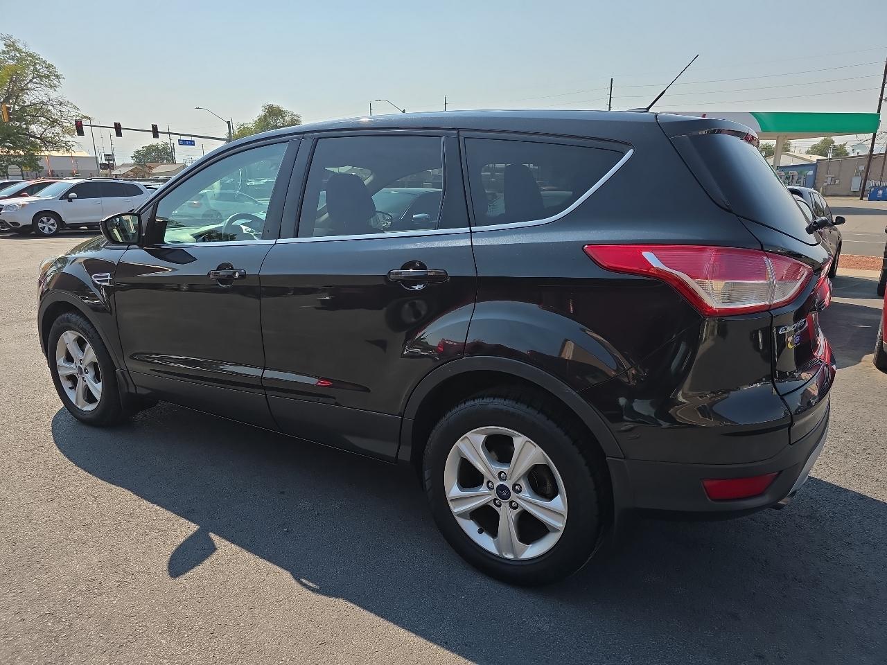 Ford Escape FWD 4dr SE 2015