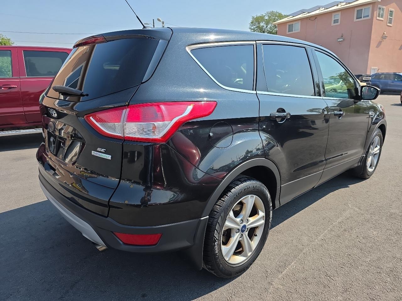 Ford Escape FWD 4dr SE 2015