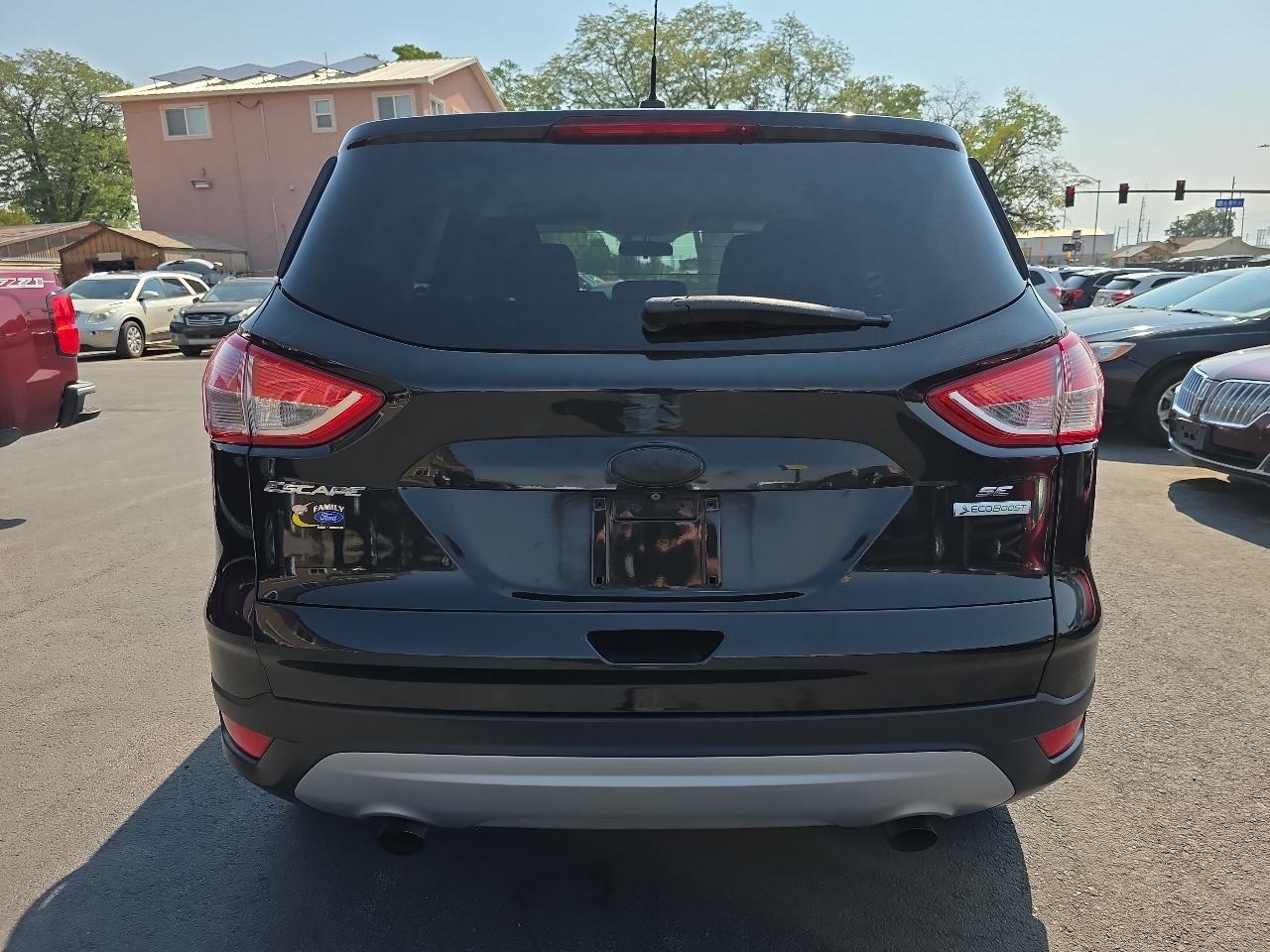Ford Escape FWD 4dr SE 2015