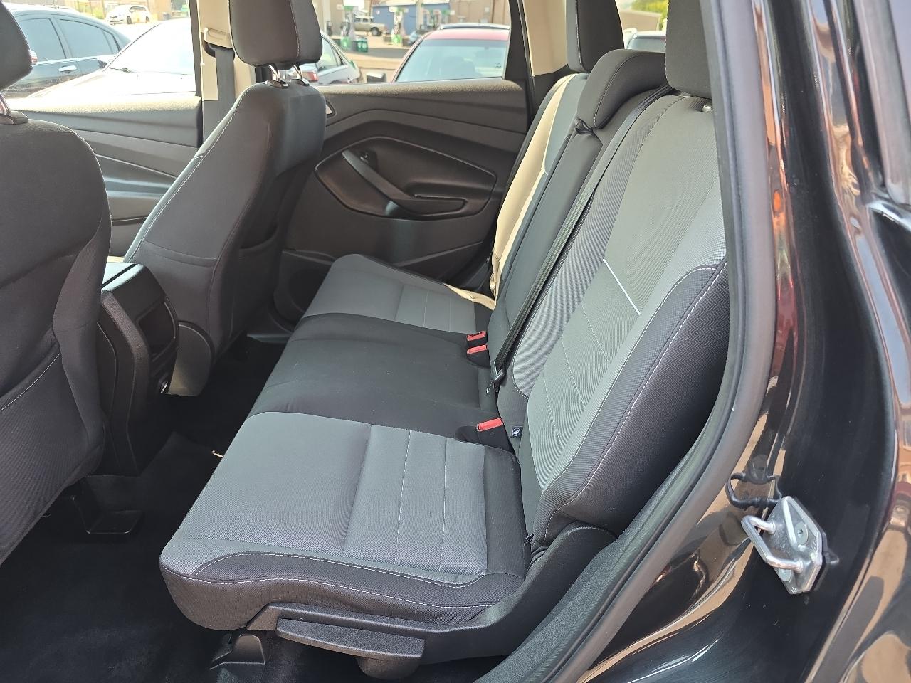 Ford Escape FWD 4dr SE 2015