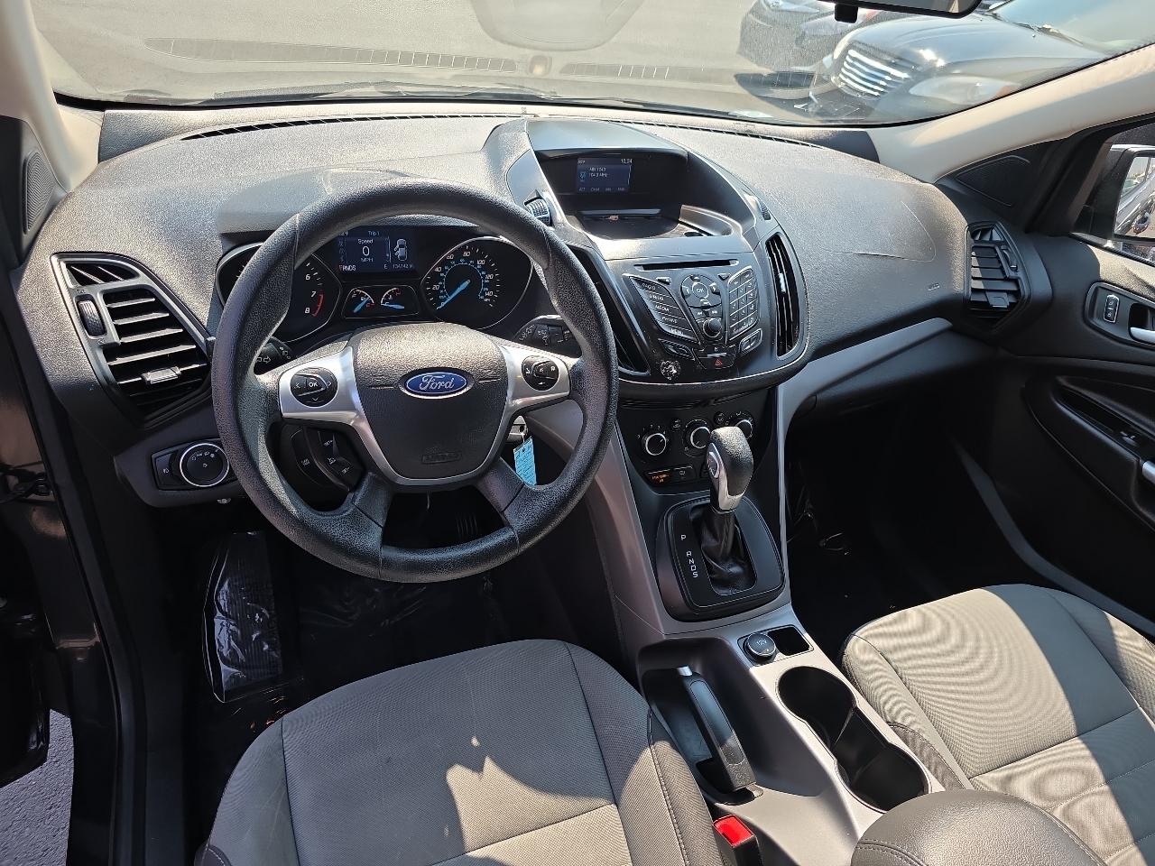 Ford Escape FWD 4dr SE 2015