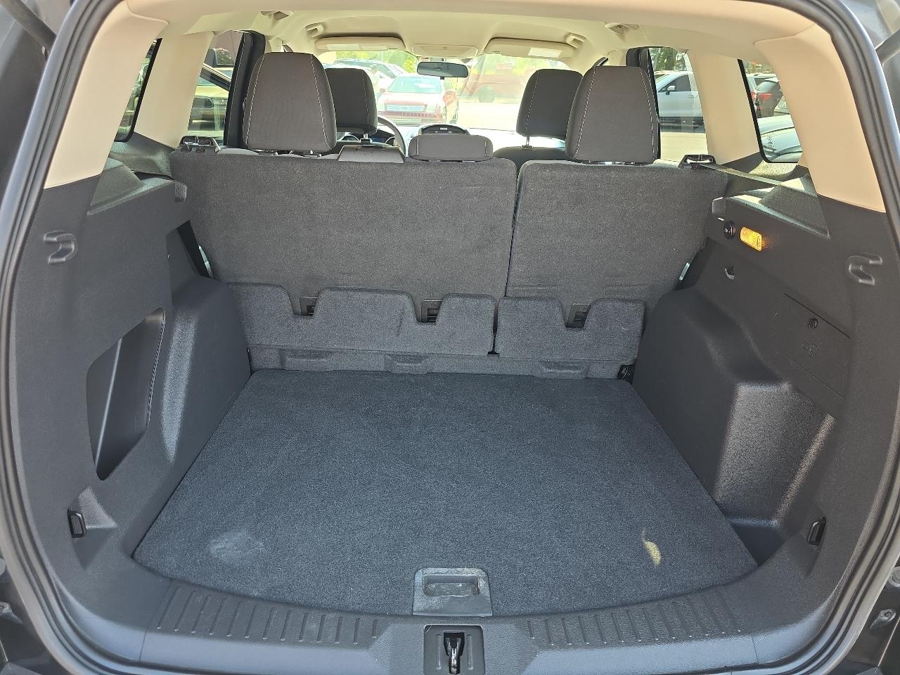 Ford Escape FWD 4dr SE 2015