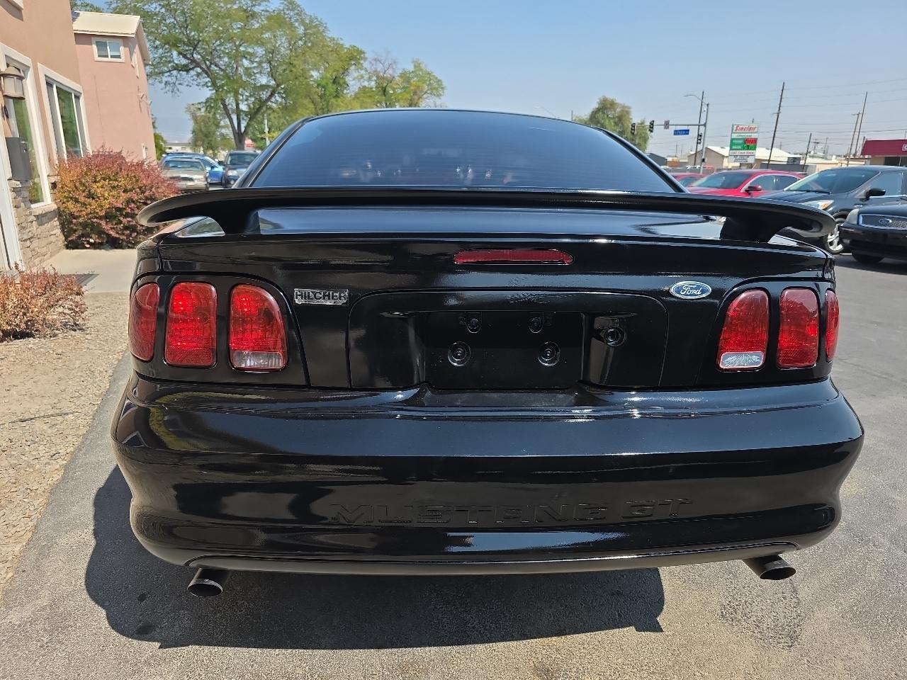 Ford Mustang 2dr Cpe GT 1998