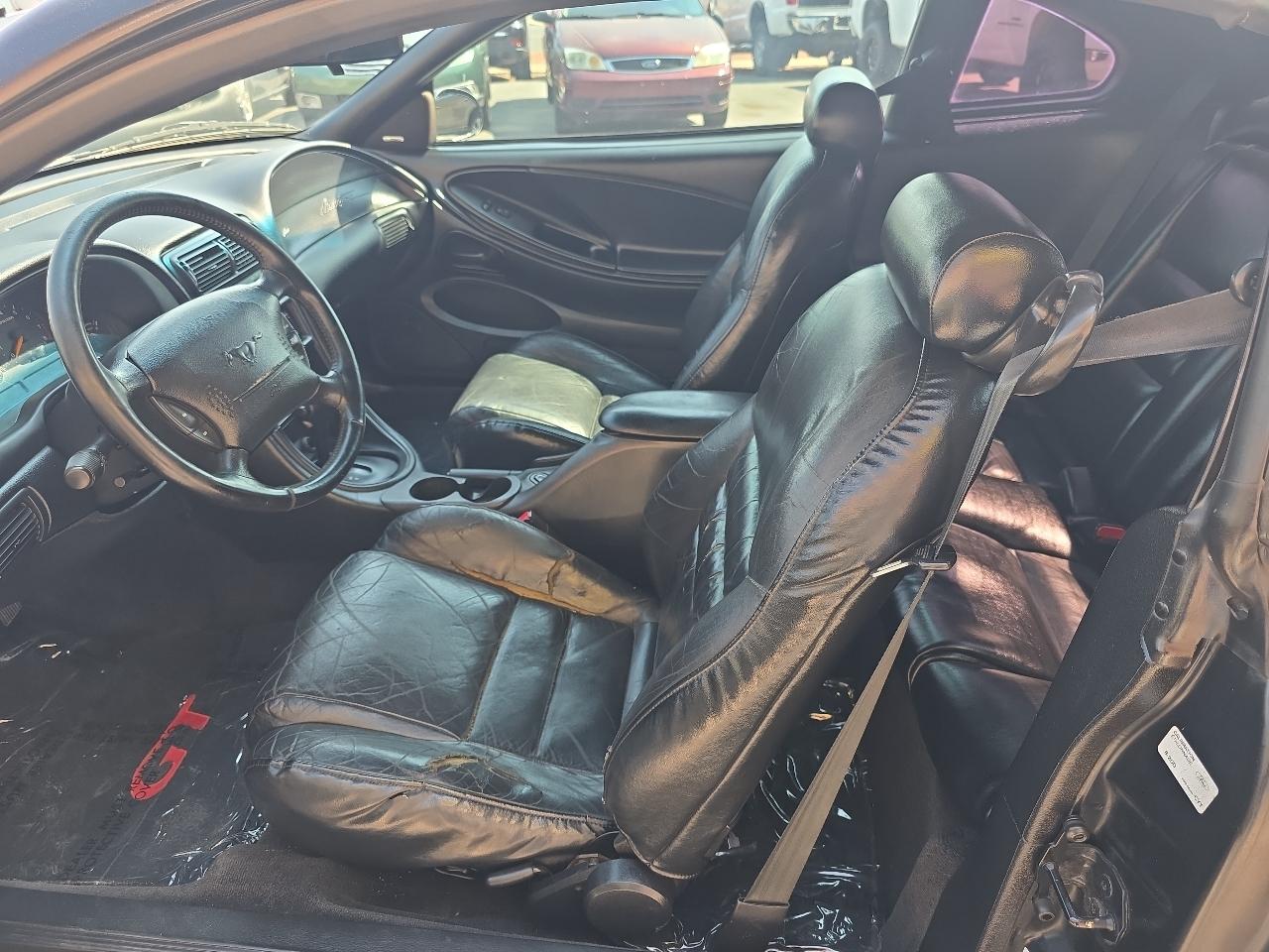 Ford Mustang 2dr Cpe GT 1998