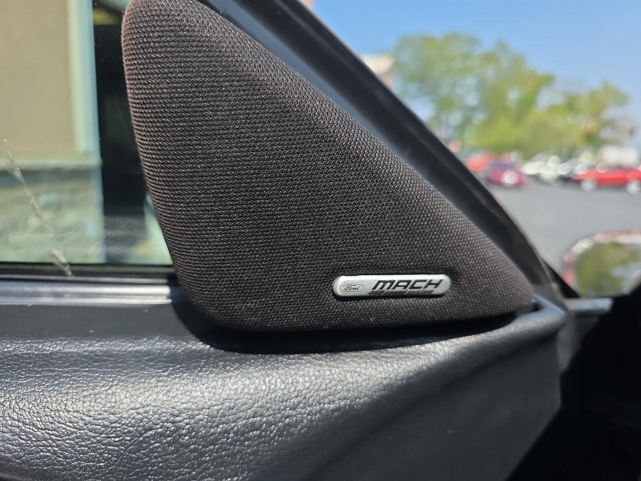 Ford Mustang 2dr Cpe GT 1998