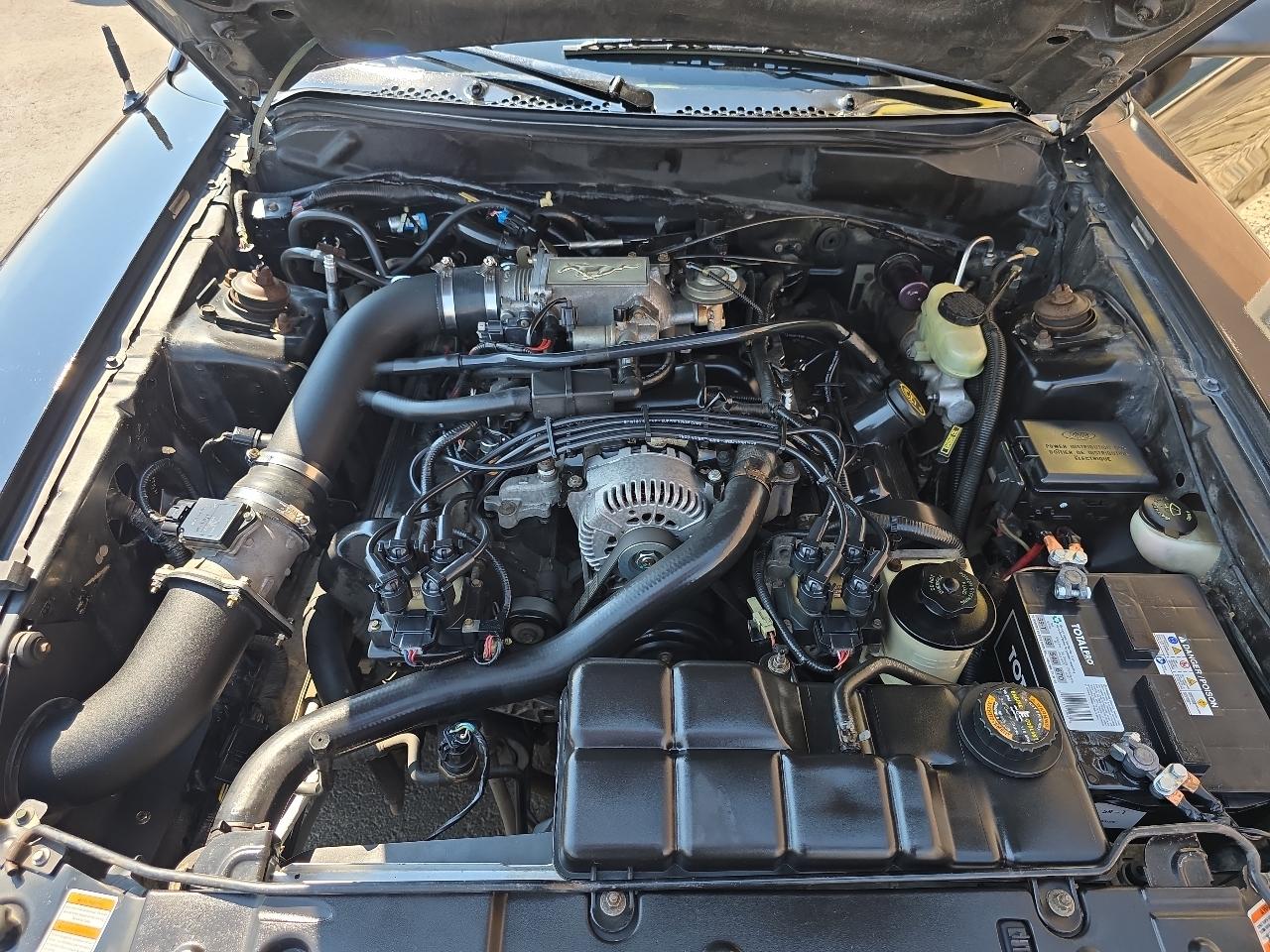 Ford Mustang 2dr Cpe GT 1998