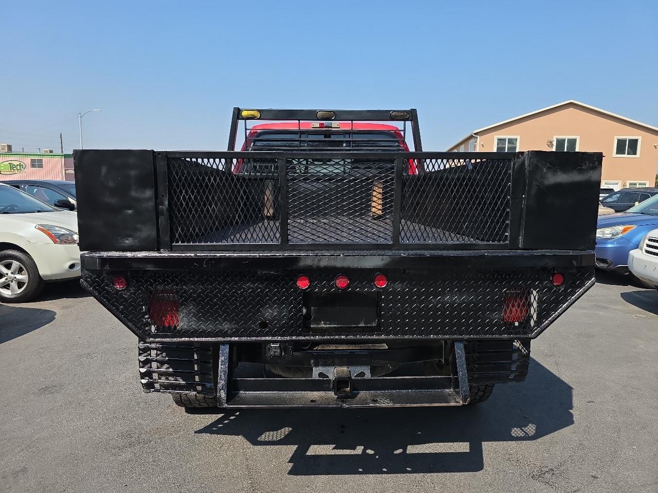 Ford Super Duty F-350 SRW Crew Cab 156" XLT 4WD 2003