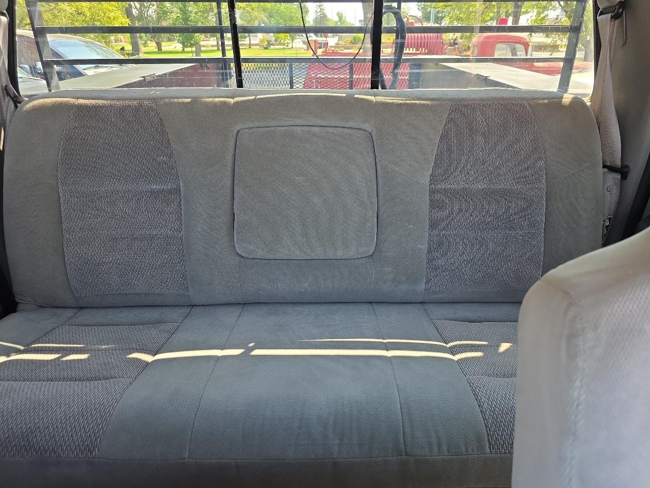 Ford Super Duty F-350 SRW Crew Cab 156" XLT 4WD 2003