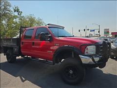 2003 Ford Super Duty F-350 SRW 
