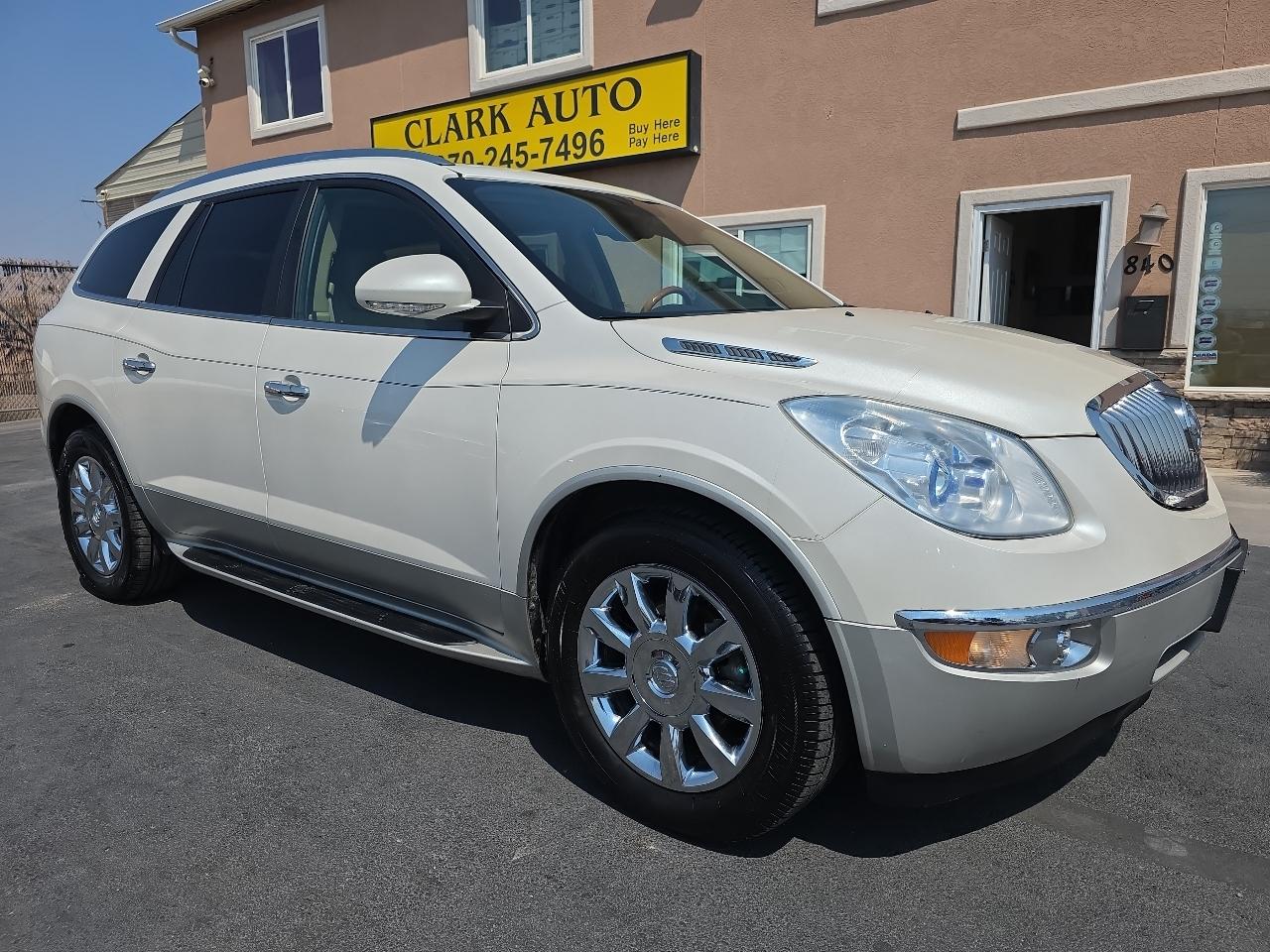 2011 Buick Enclave AWD 4dr CXL-2