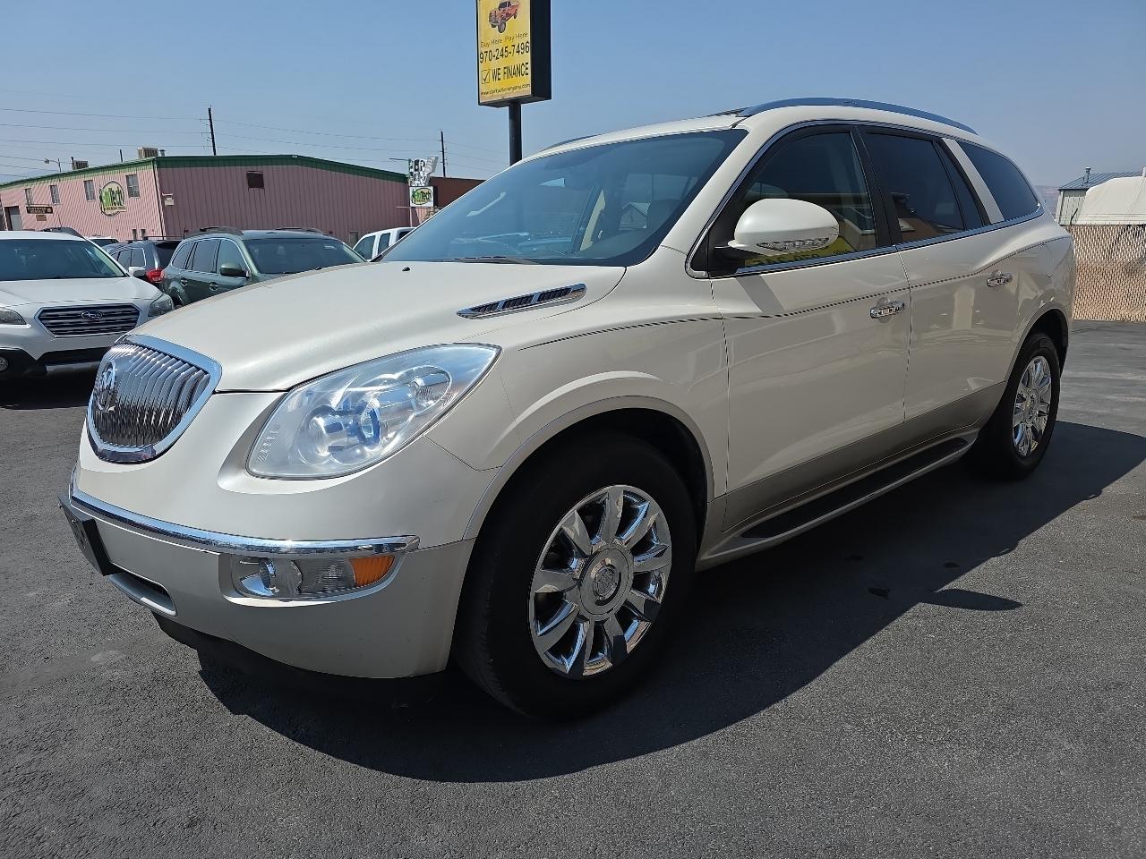 Buick Enclave AWD 4dr CXL-2 2011