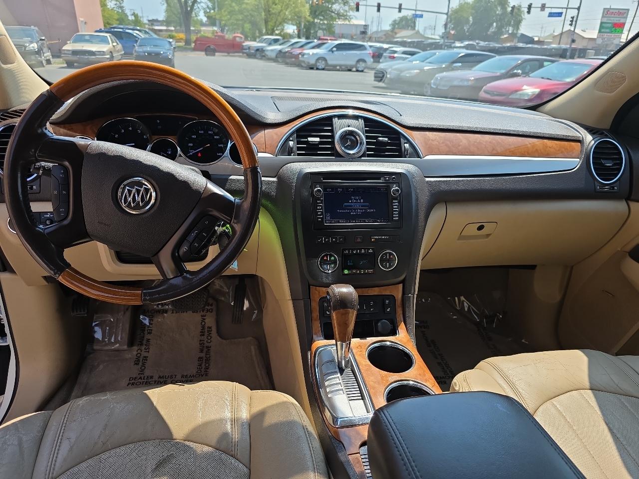 Buick Enclave AWD 4dr CXL-2 2011
