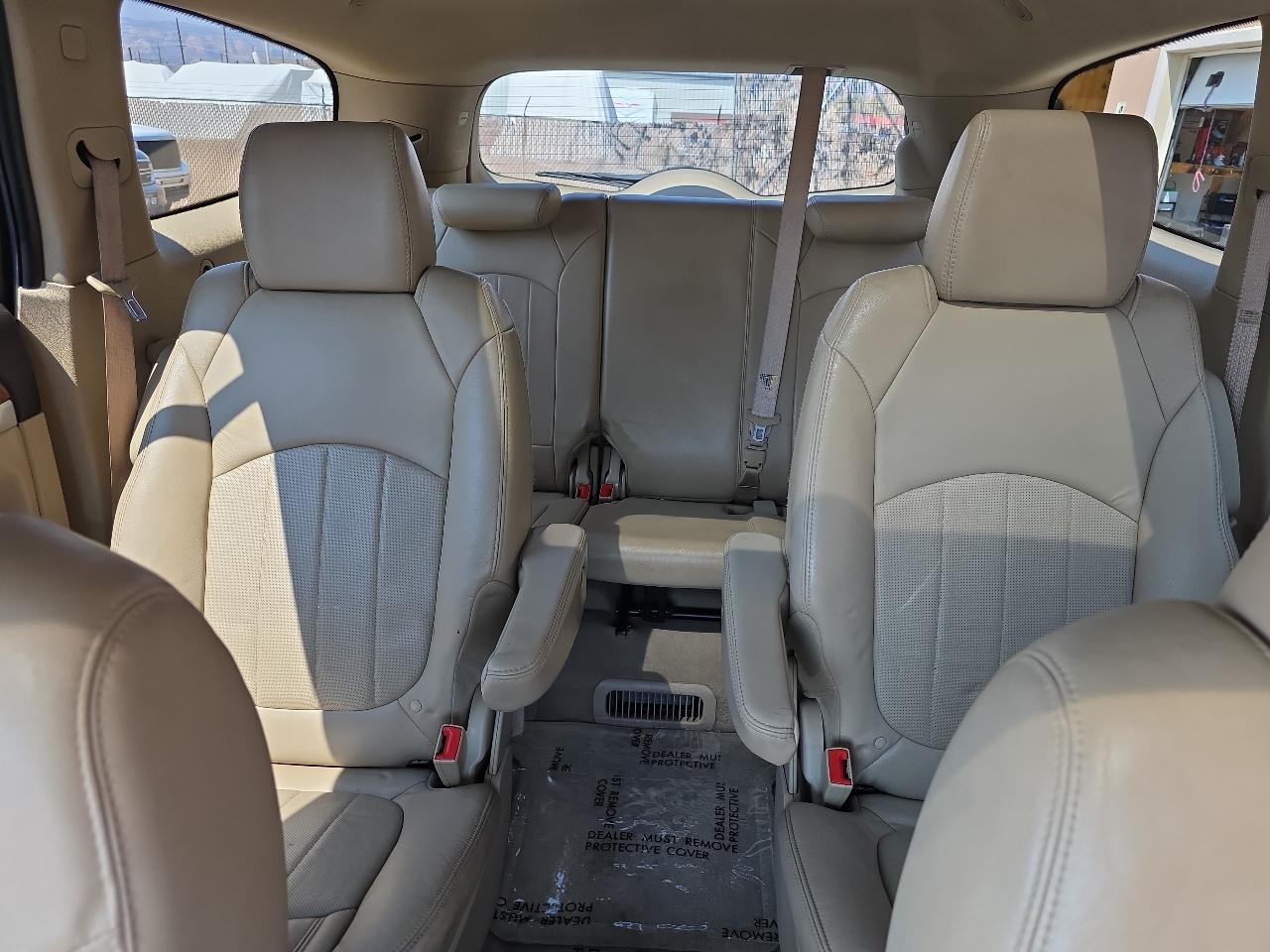 Buick Enclave AWD 4dr CXL-2 2011