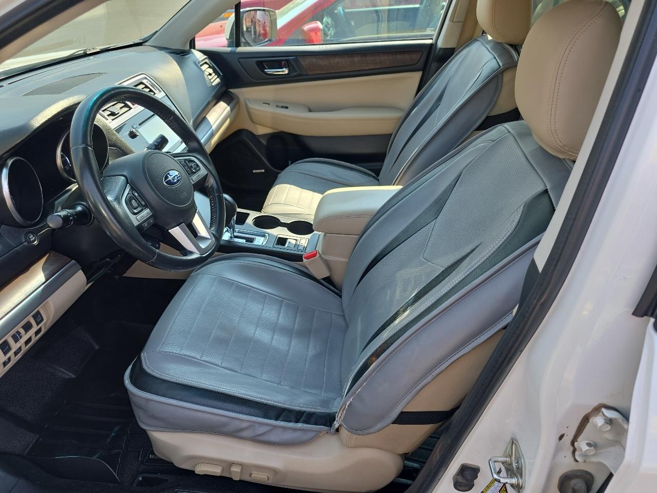 Subaru Outback 4dr Wgn 3.6R Limited 2015