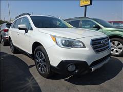 2015 Subaru Outback 