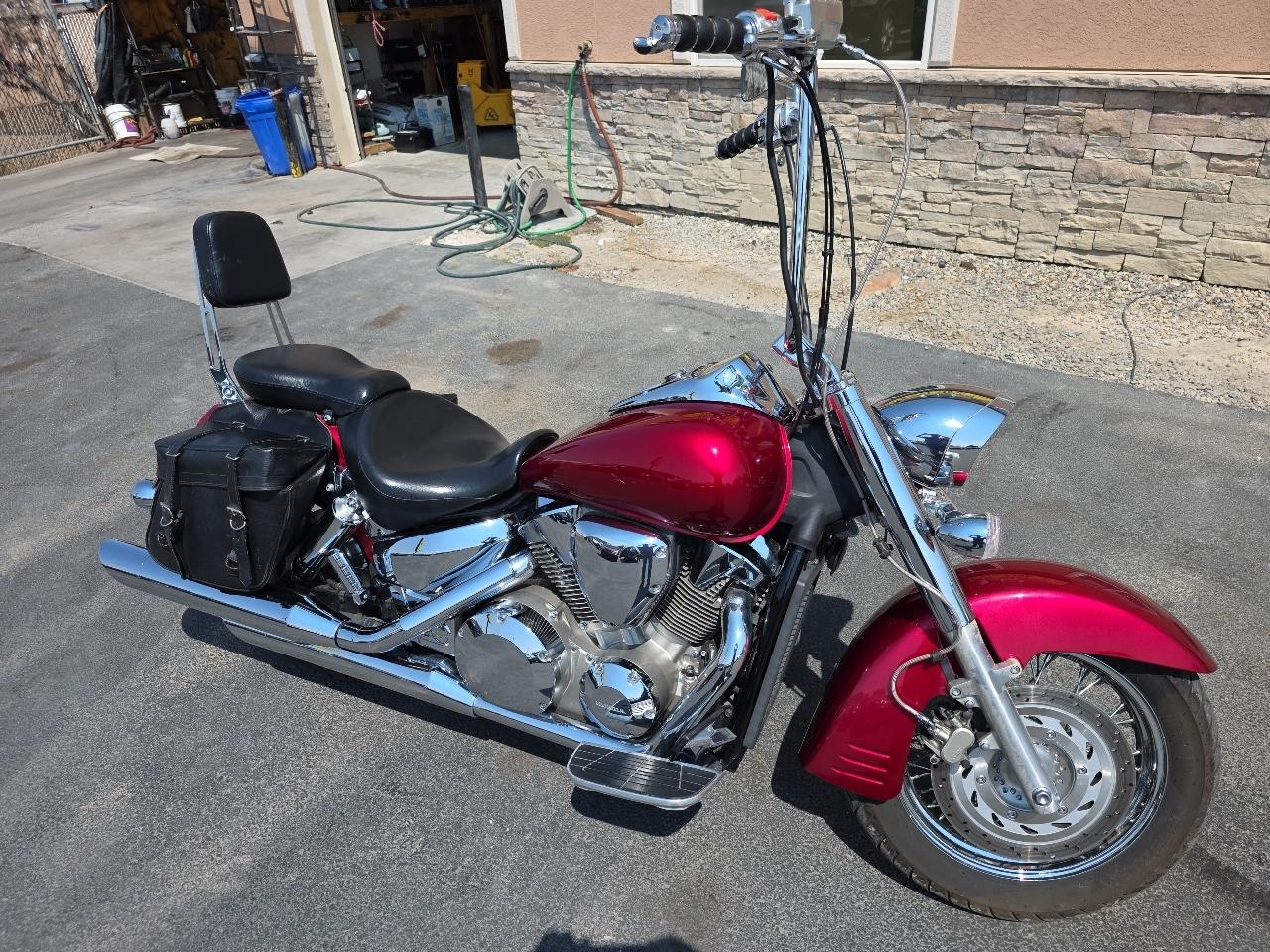 Honda VT1300  2003