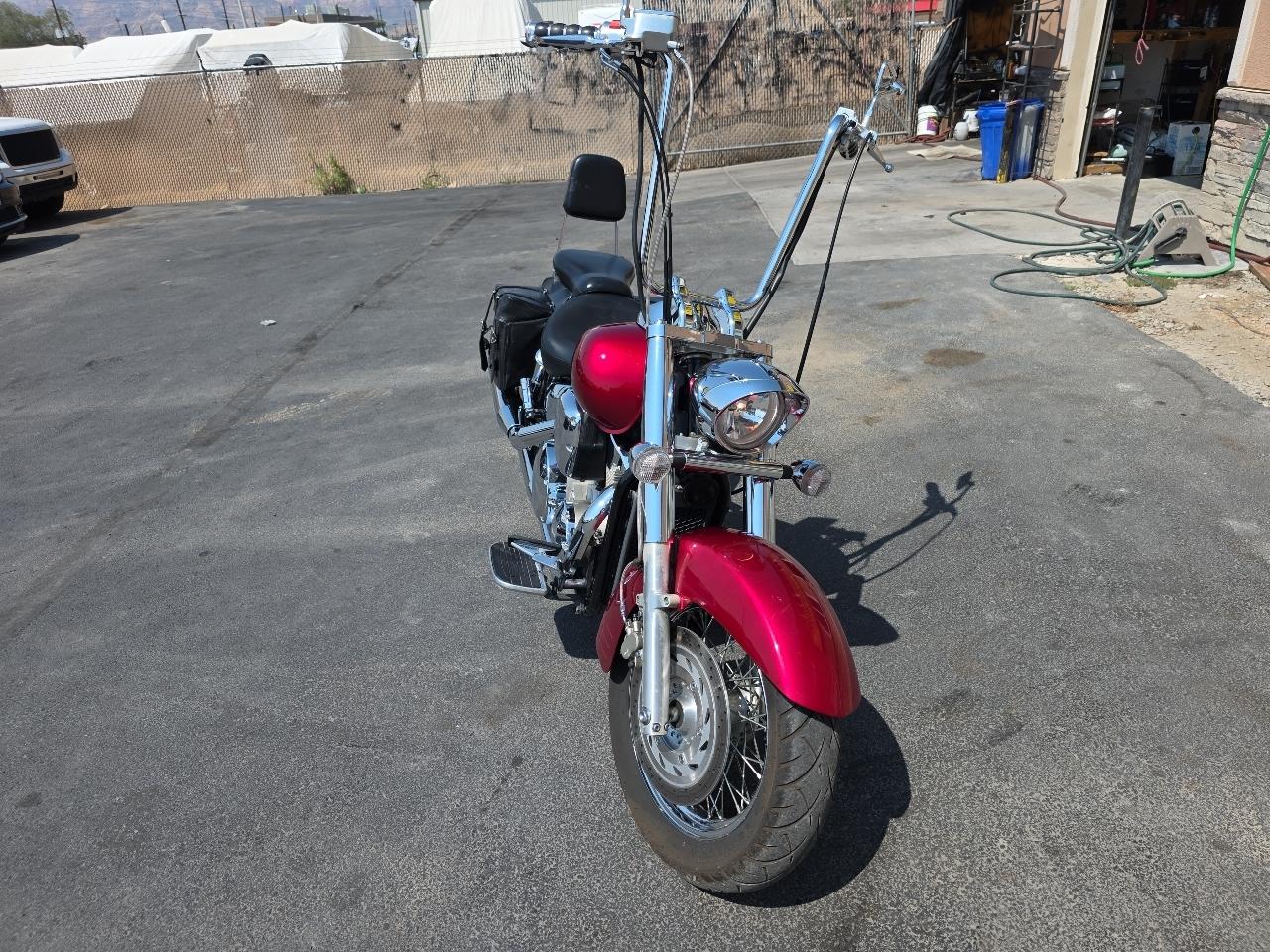 Honda VT1300  2003