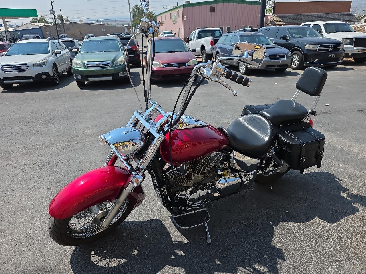 Honda VT1300  2003