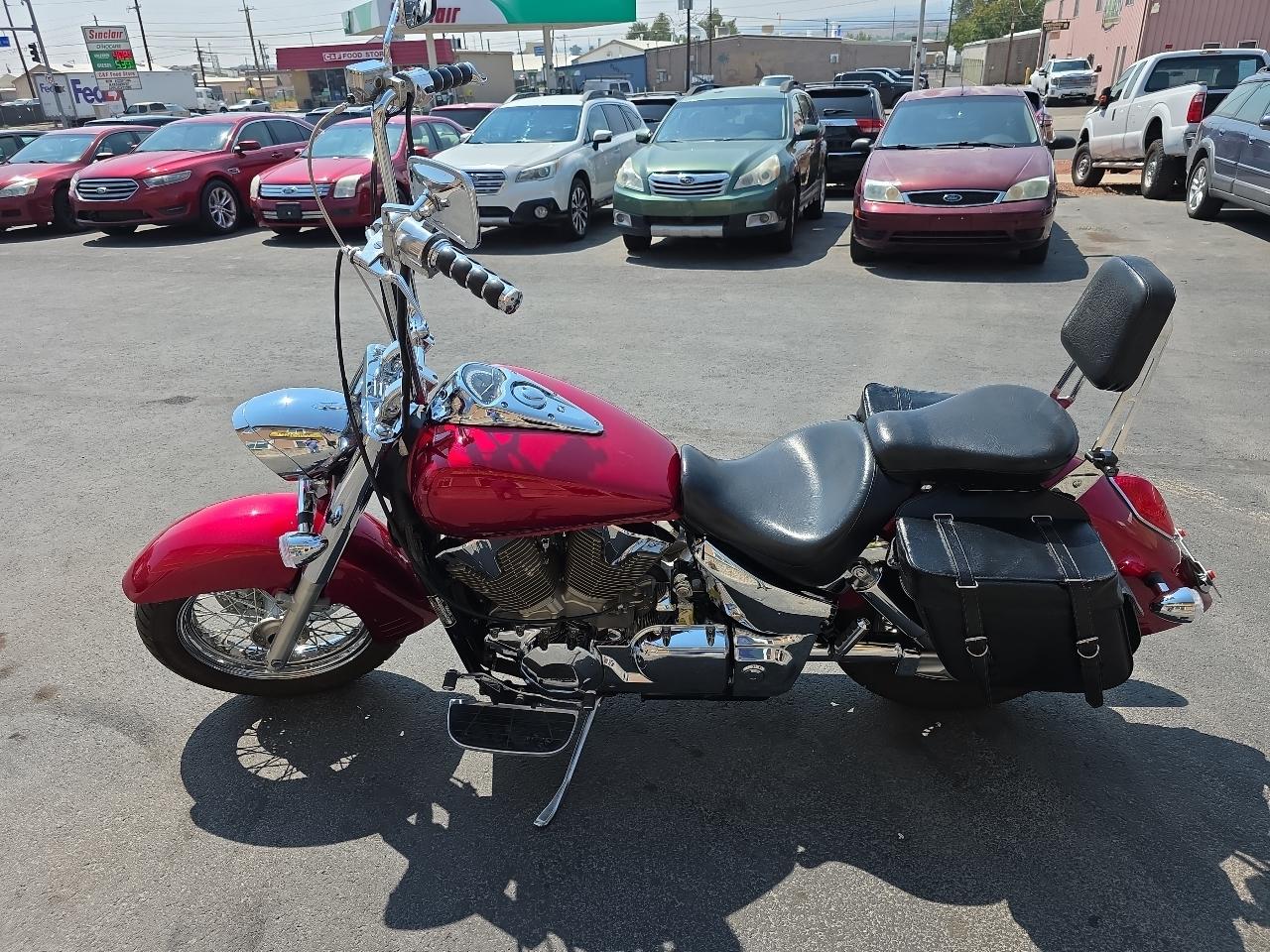 Honda VT1300  2003