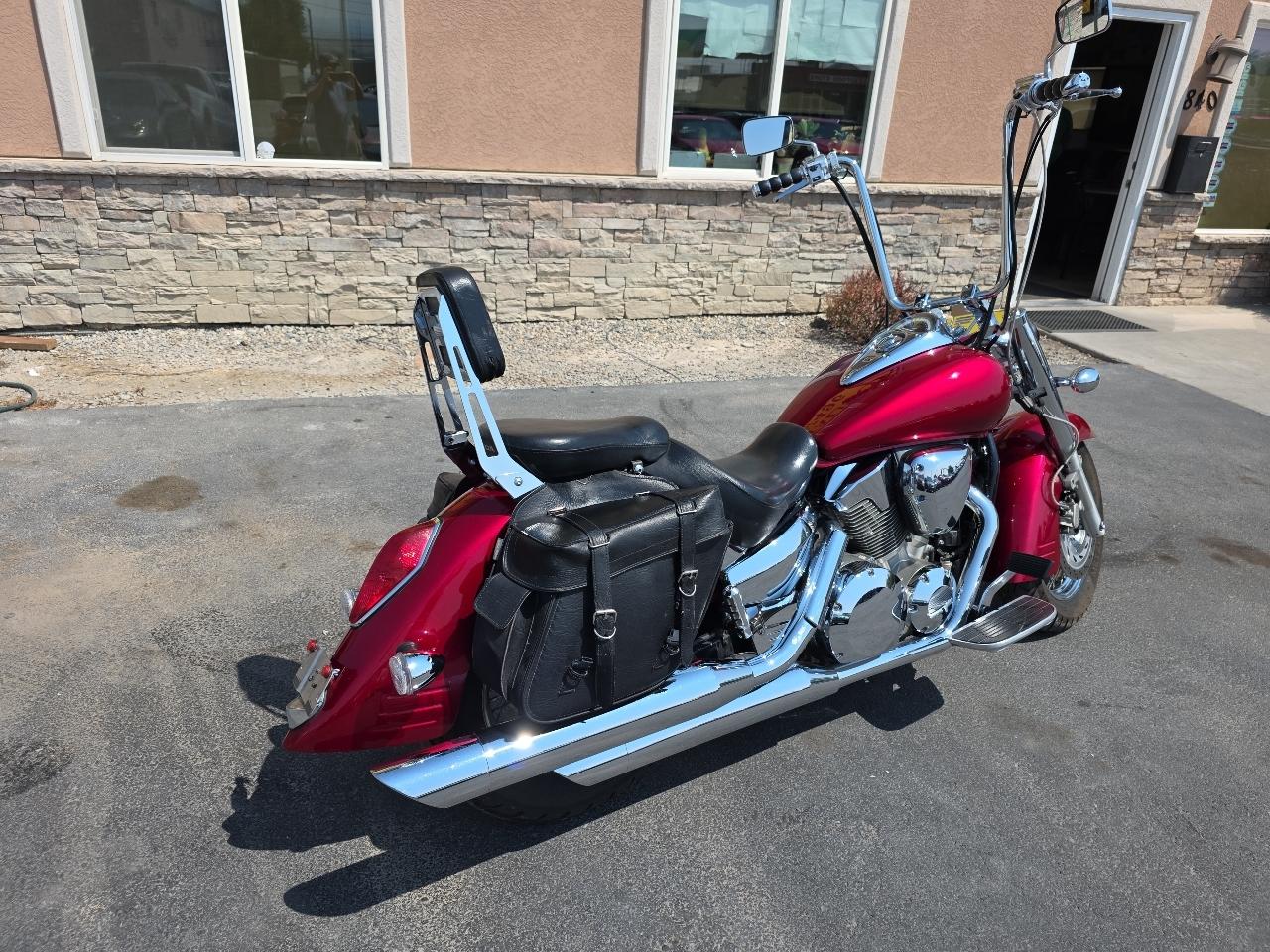 Honda VT1300  2003