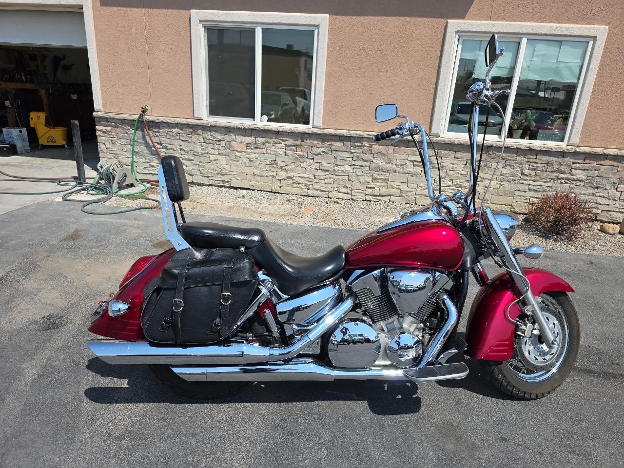 Honda VT1300  2003