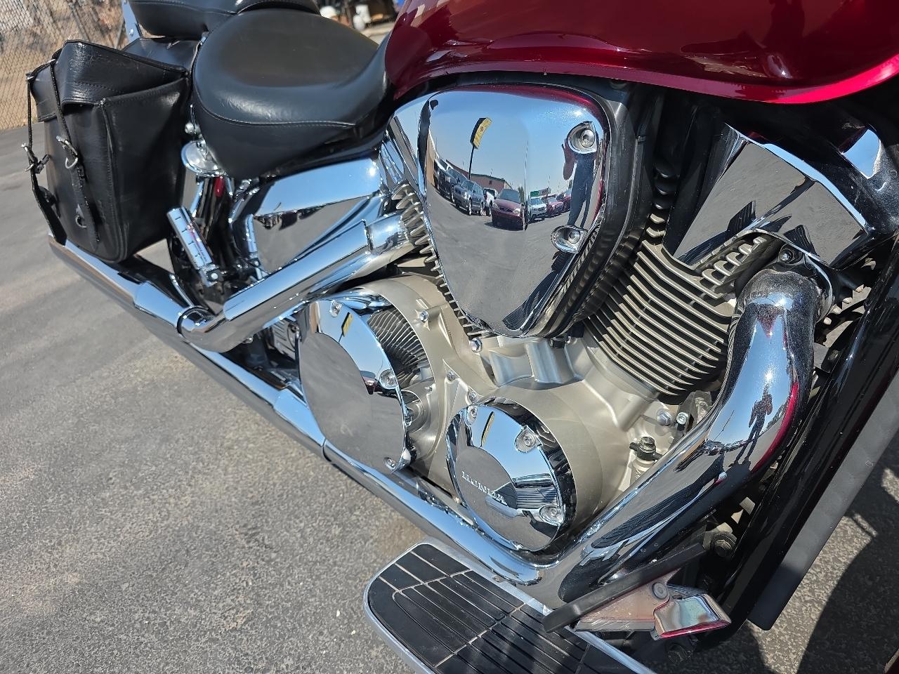 Honda VT1300  2003