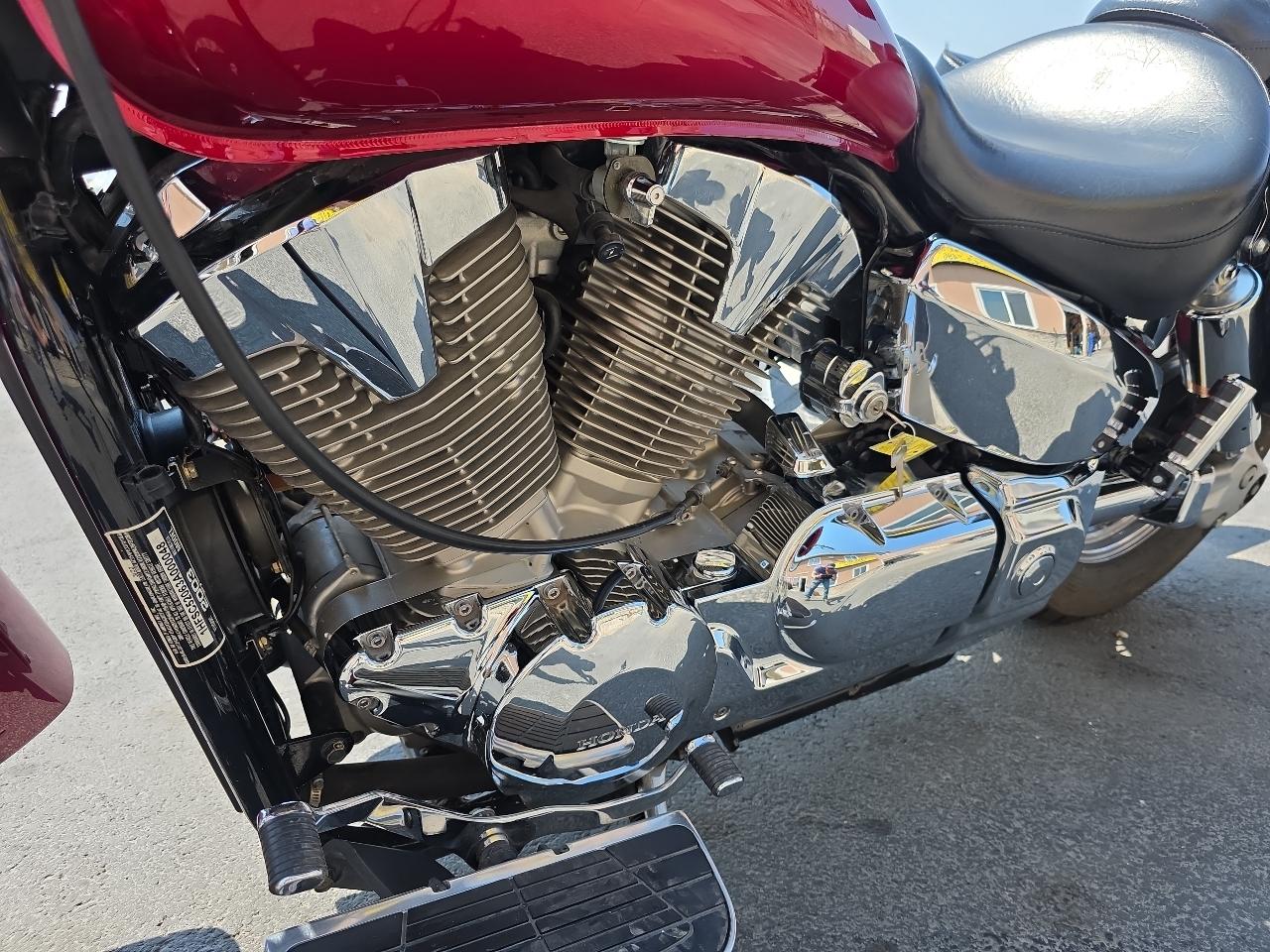 Honda VT1300  2003