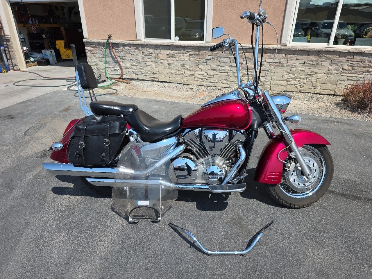 Honda VT1300  2003
