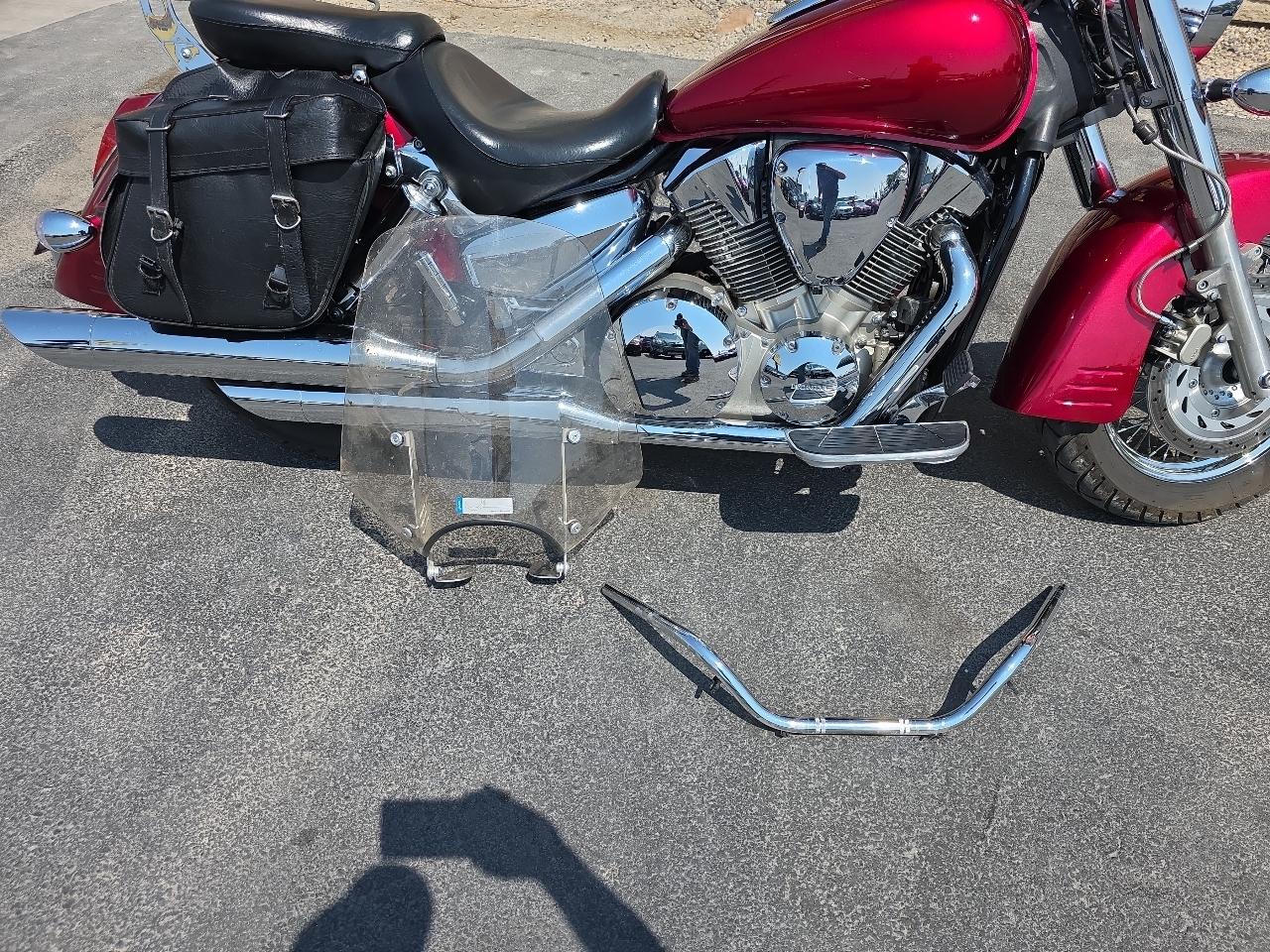 Honda VT1300  2003