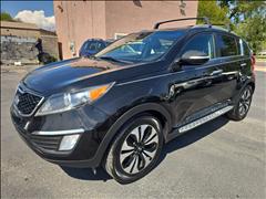 2012 Kia Sportage 
