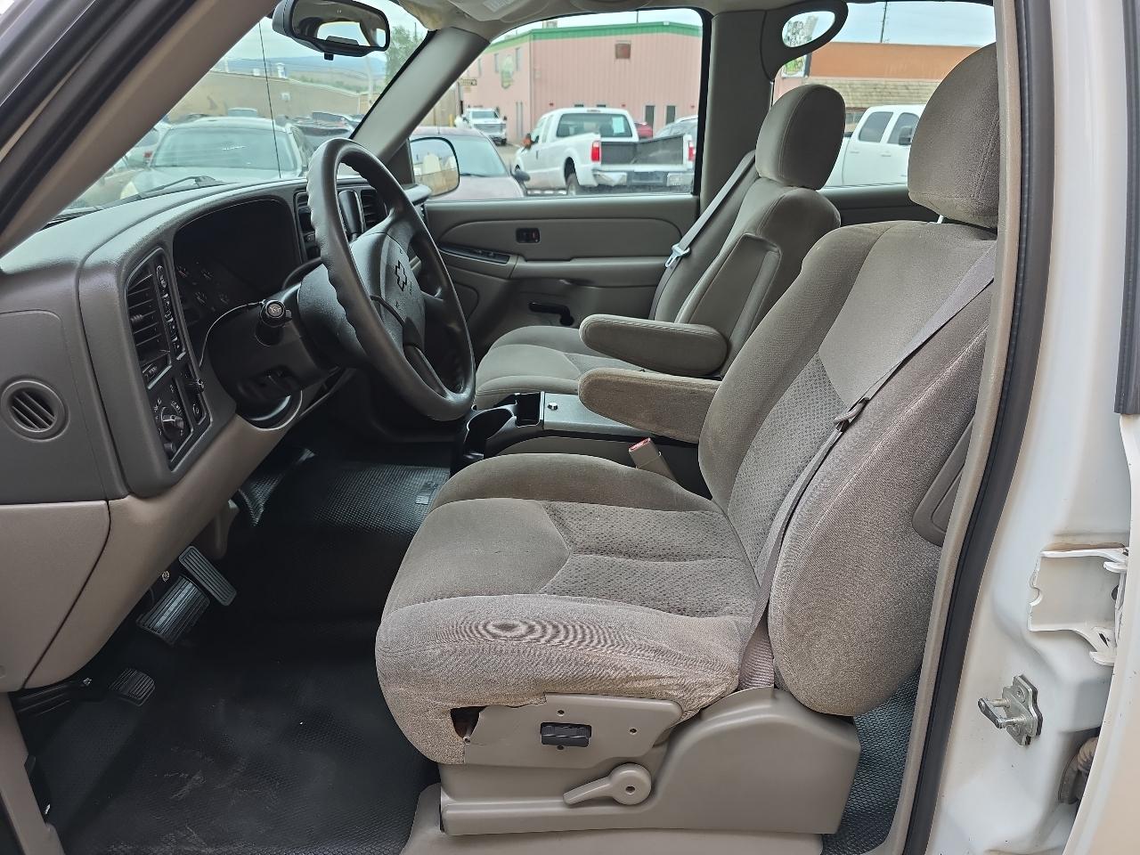Chevrolet Tahoe Special Service Veh 4dr 4WD 2004