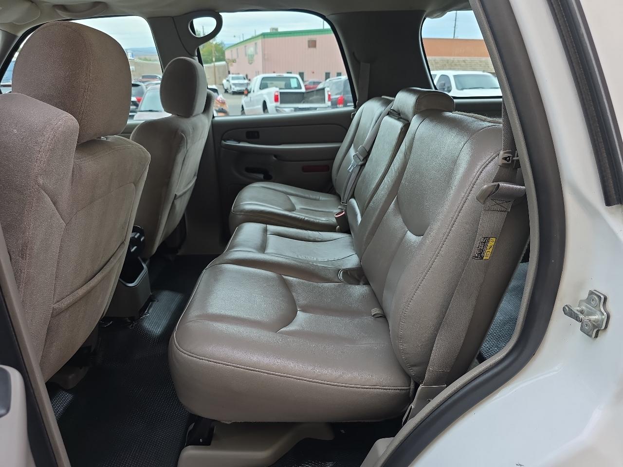 Chevrolet Tahoe Special Service Veh 4dr 4WD 2004