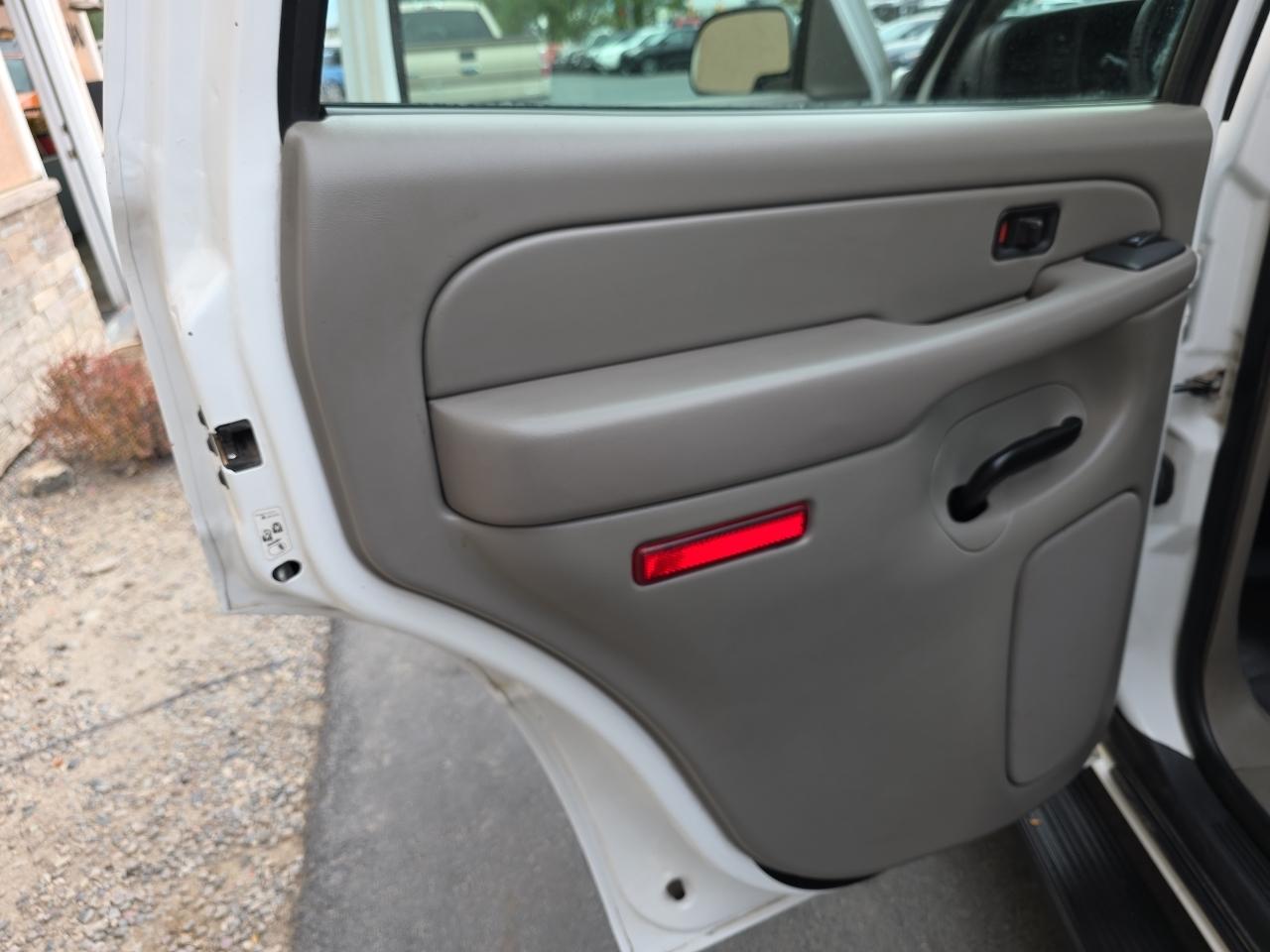 Chevrolet Tahoe Special Service Veh 4dr 4WD 2004