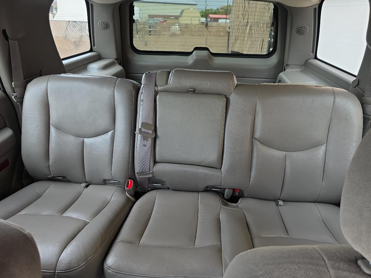 Chevrolet Tahoe Special Service Veh 4dr 4WD 2004