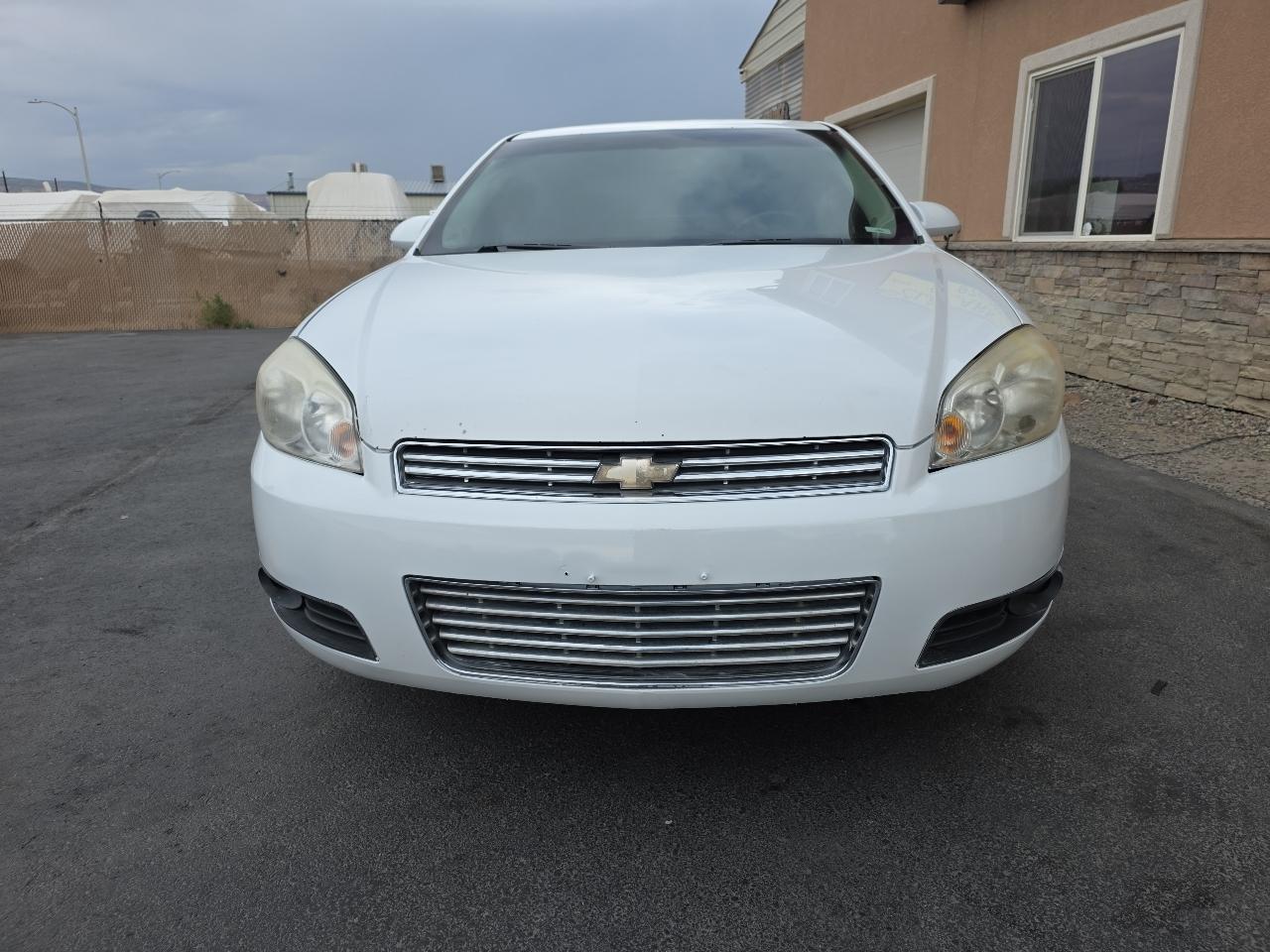 Chevrolet Impala 4dr Sdn LTZ 2013