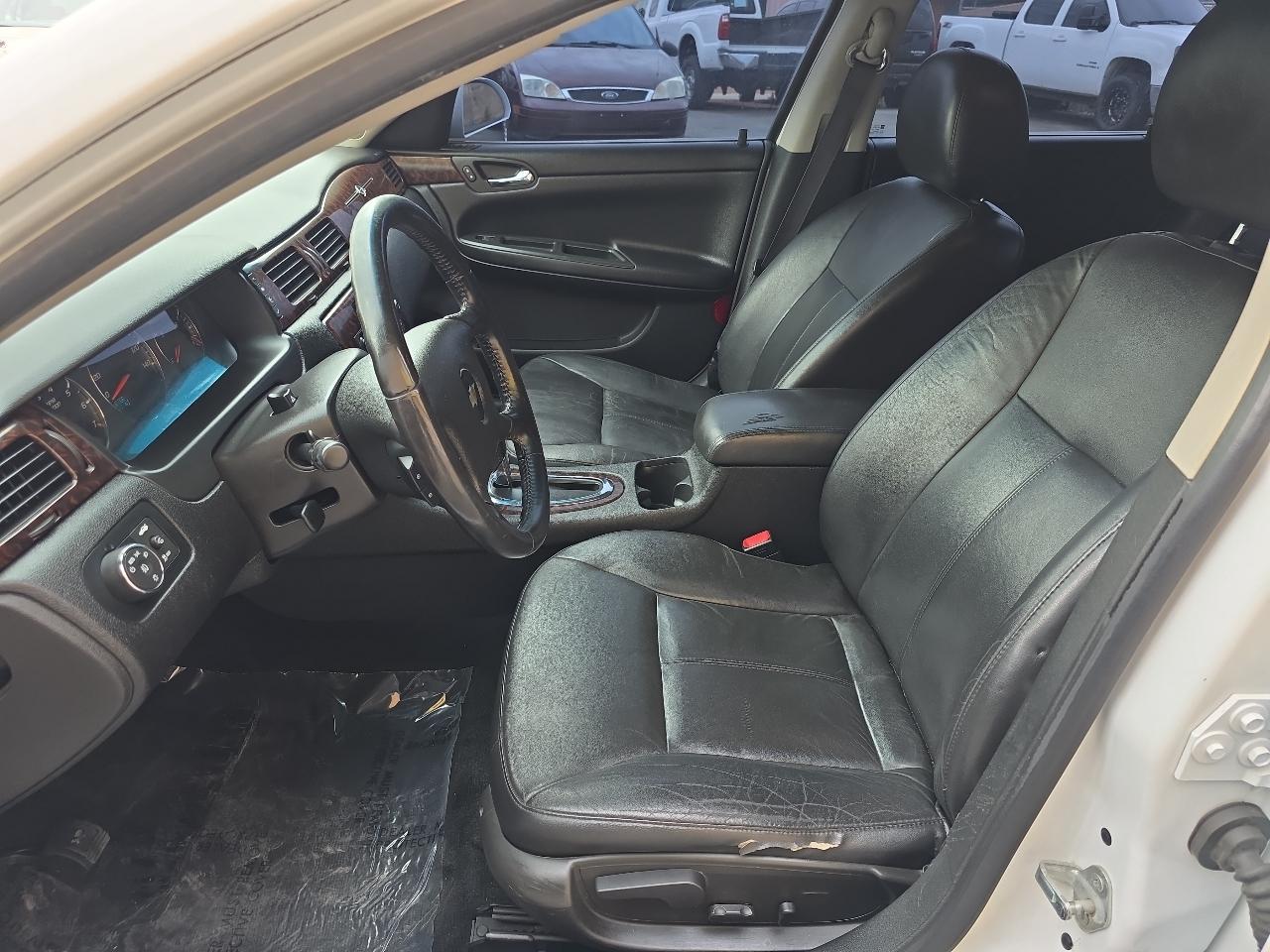Chevrolet Impala 4dr Sdn LTZ 2013