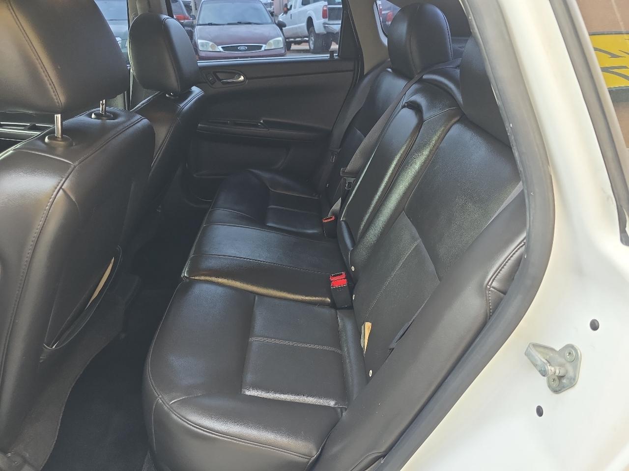Chevrolet Impala 4dr Sdn LTZ 2013
