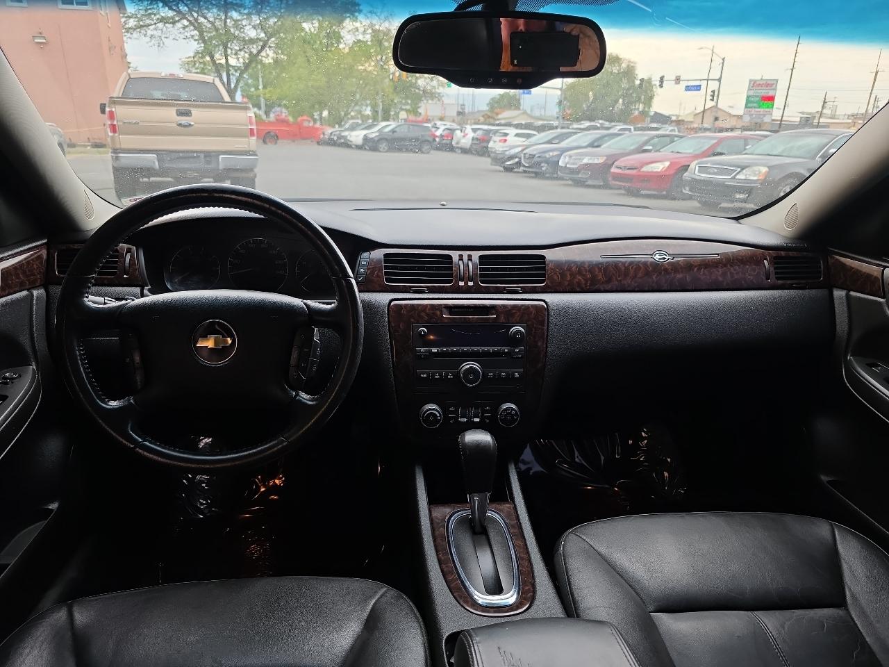 Chevrolet Impala 4dr Sdn LTZ 2013