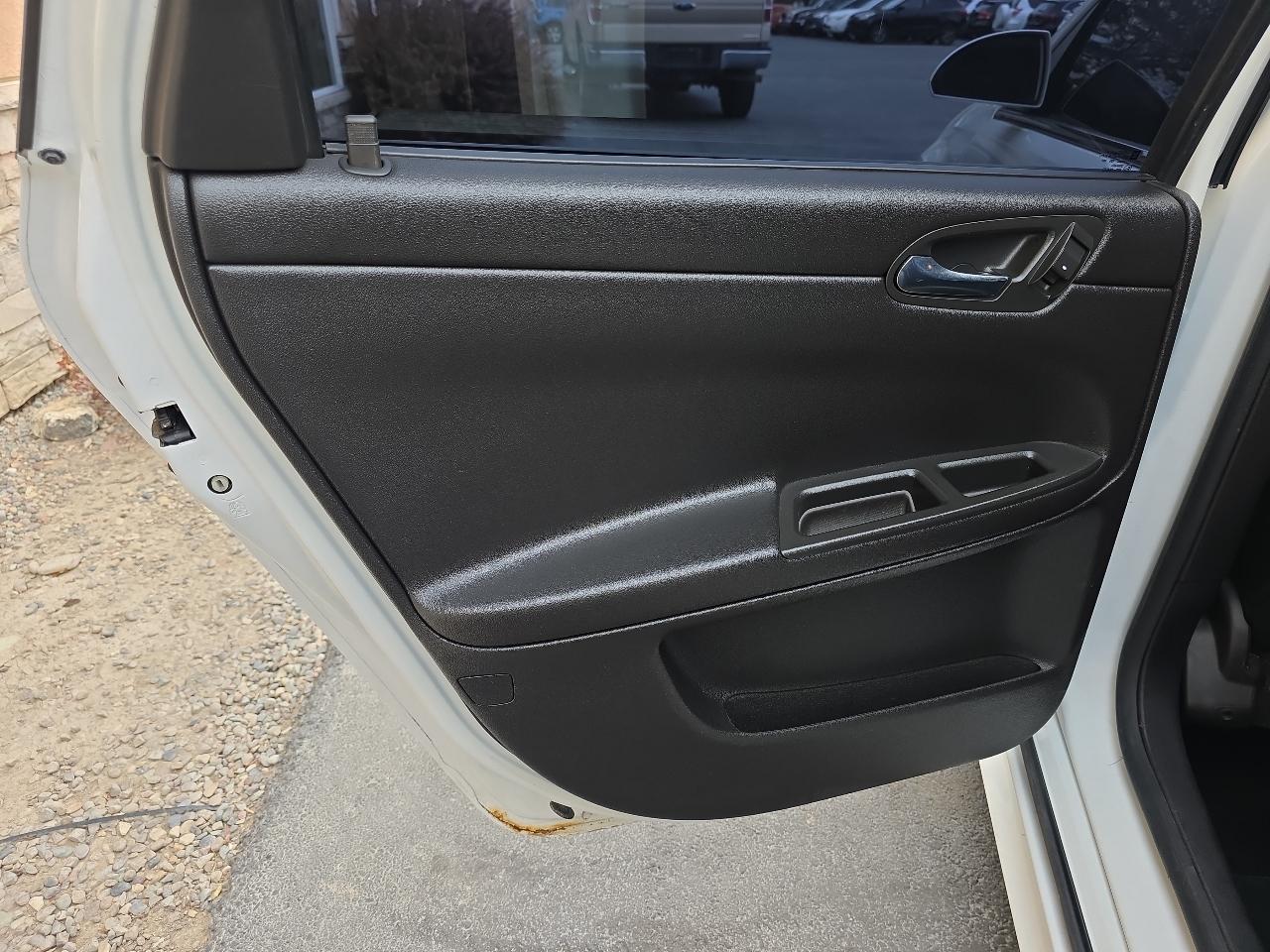 Chevrolet Impala 4dr Sdn LTZ 2013