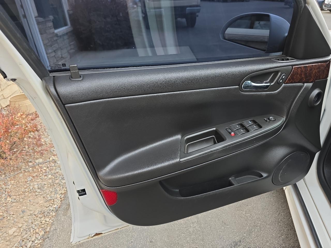 Chevrolet Impala 4dr Sdn LTZ 2013