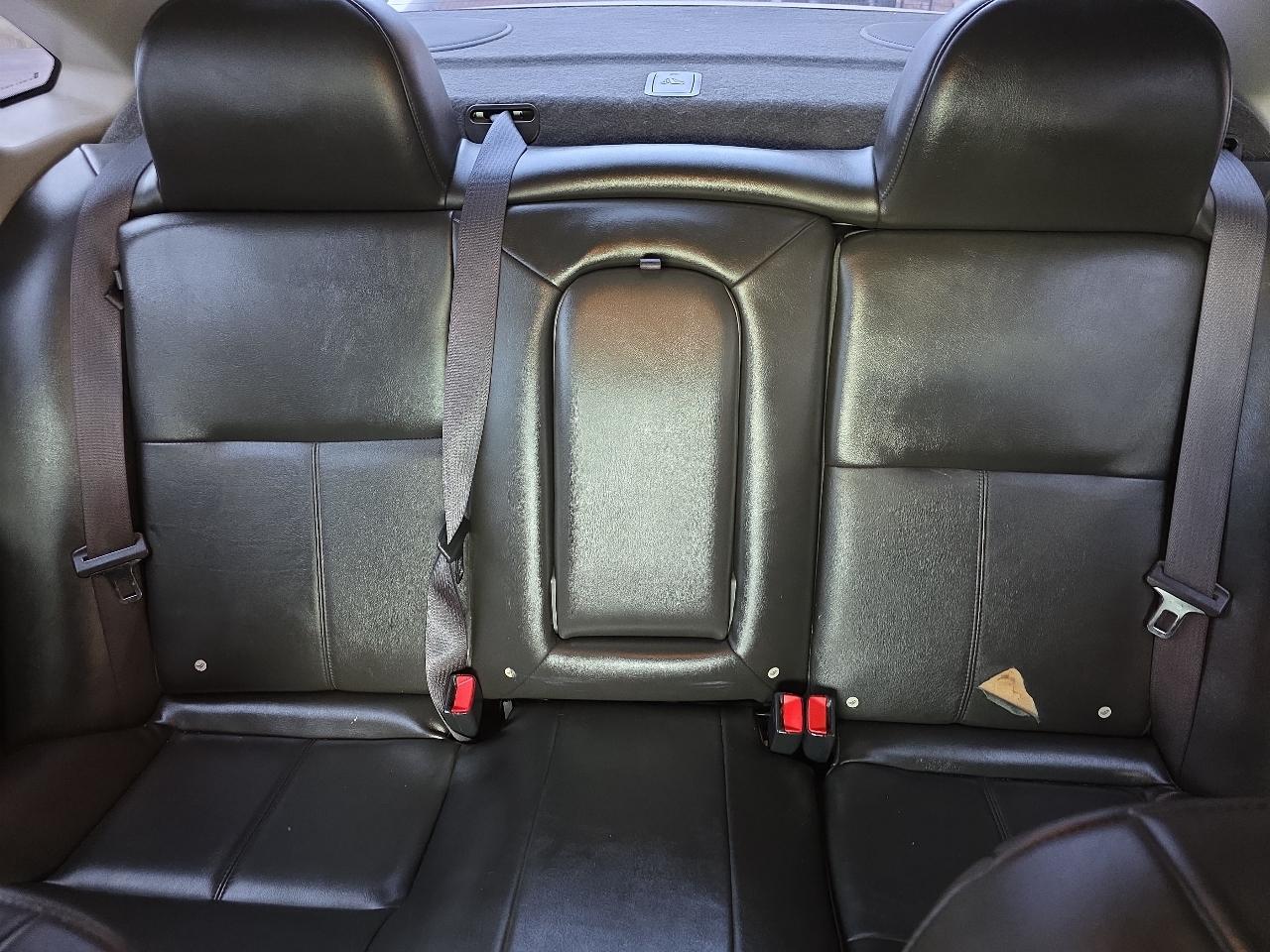 Chevrolet Impala 4dr Sdn LTZ 2013