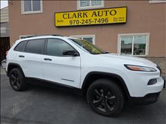 2017 Jeep Cherokee 