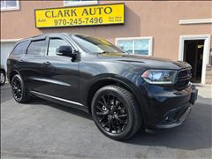 2016 Dodge Durango 